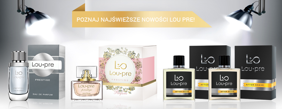 Perfumy LouPre