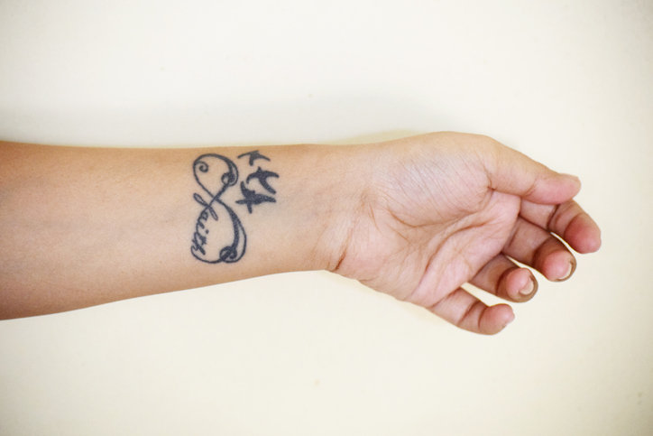 Dlaczego warto zrobić sobie tatuaż na nadgarstku?
